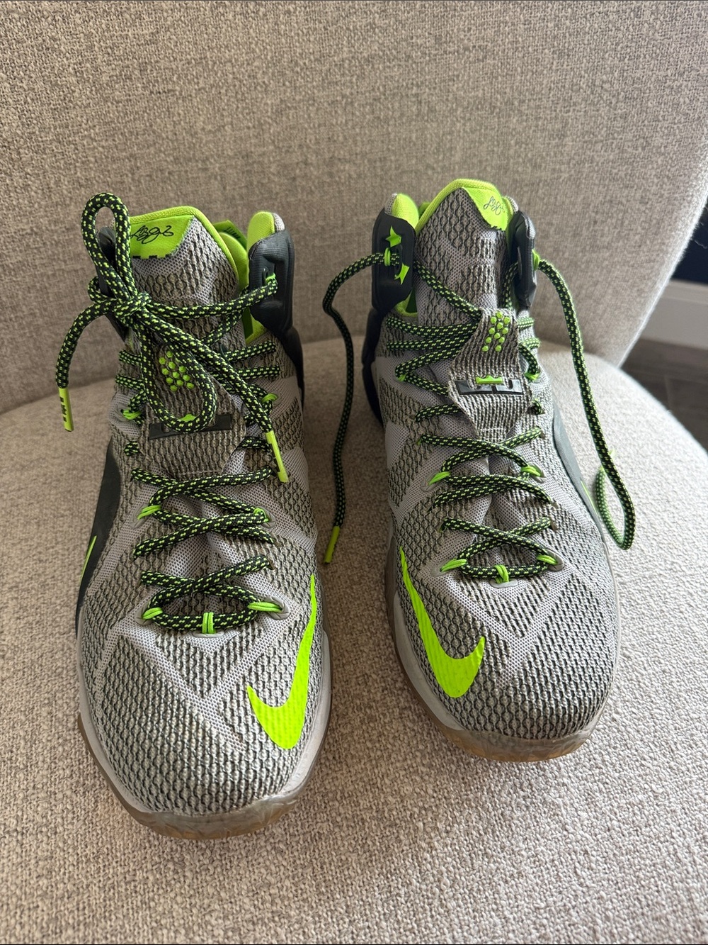 Nike LeBron 12 Dunkman
